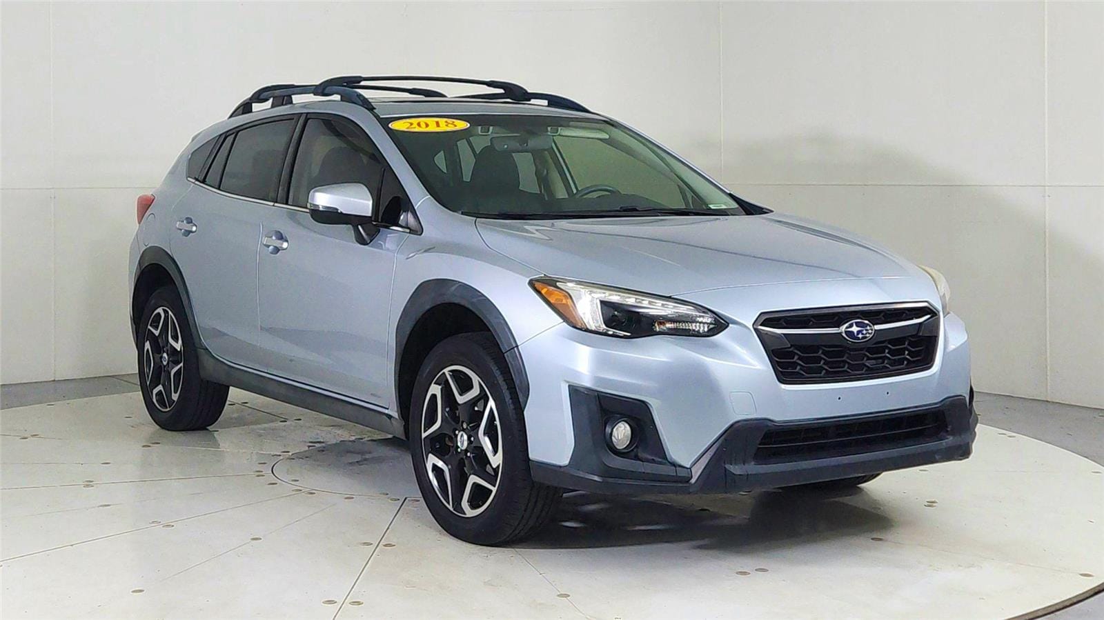 2018 Subaru Crosstrek Limited
