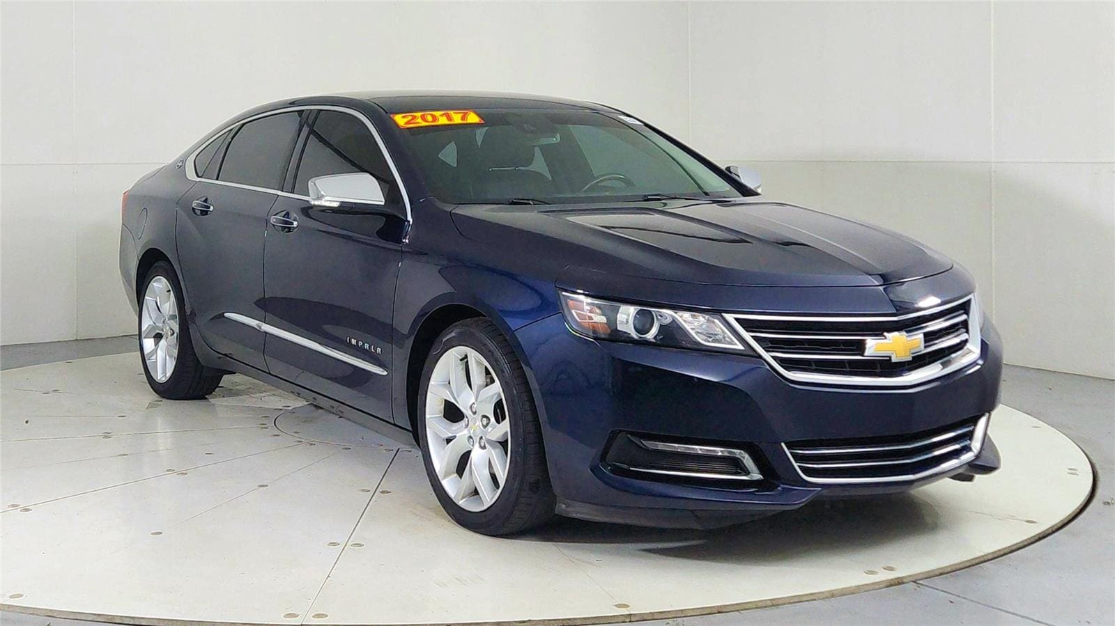 2017 Chevrolet Impala Premier