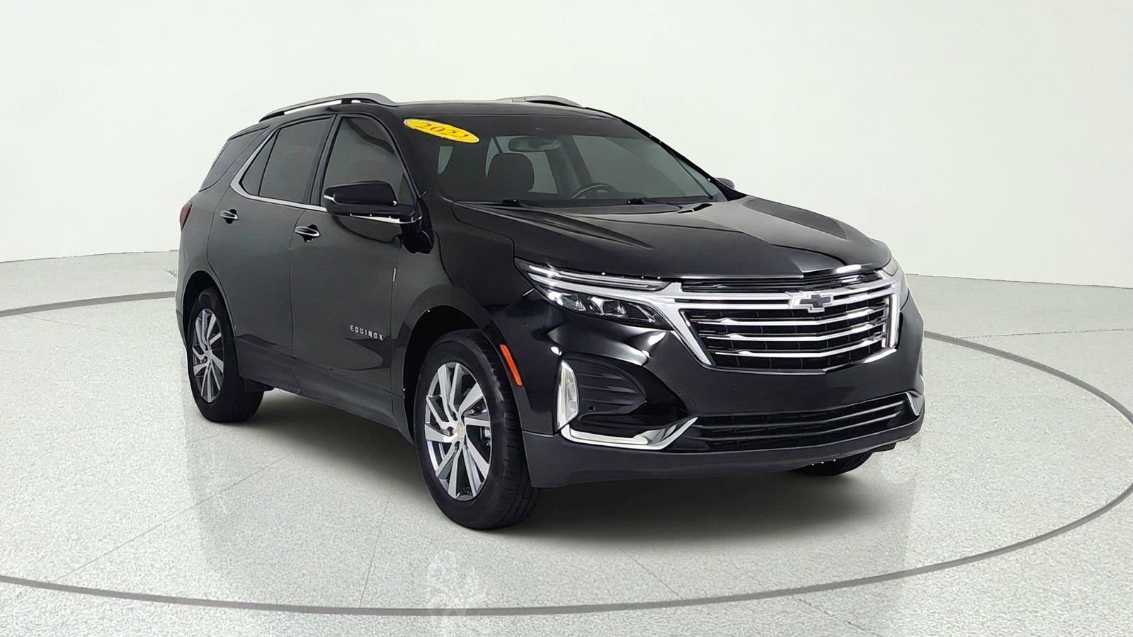 2022 Chevrolet Equinox