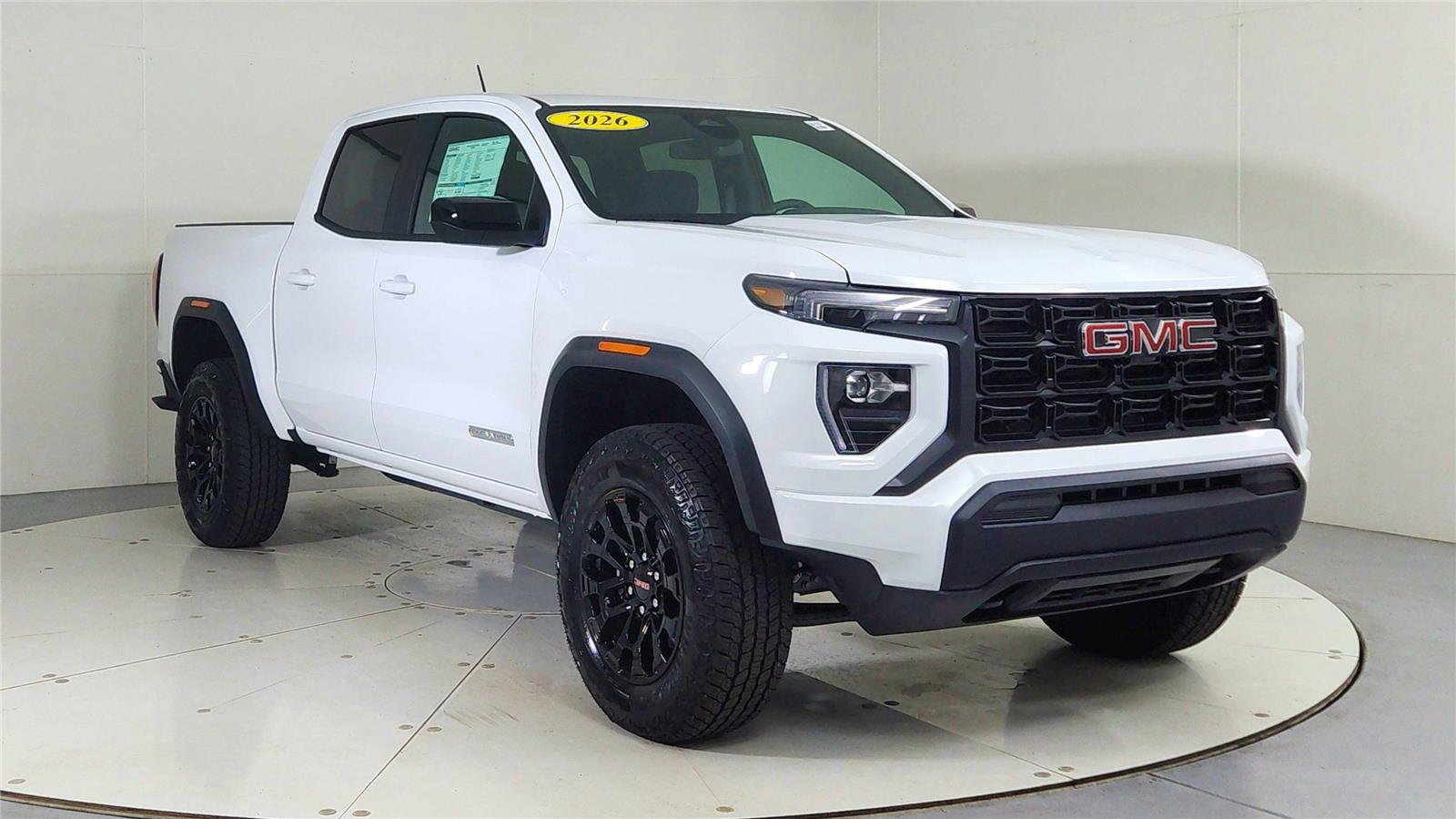 2026 GMC Canyon Elevation's photo