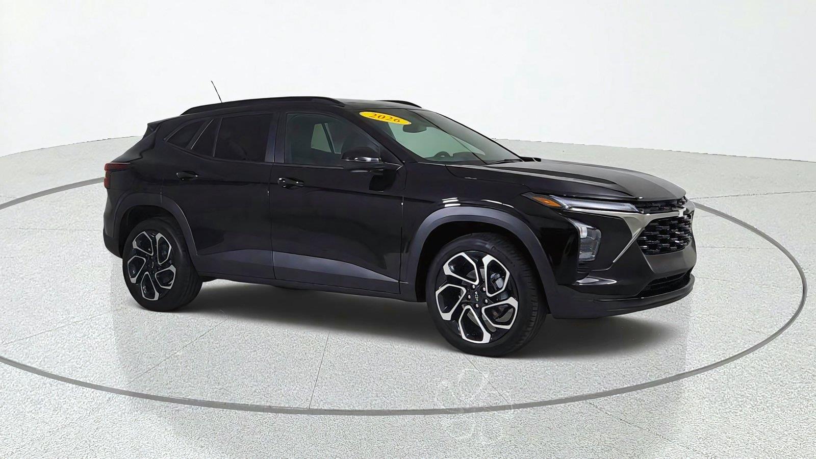 2026 Chevrolet Trax RS - Photo 8