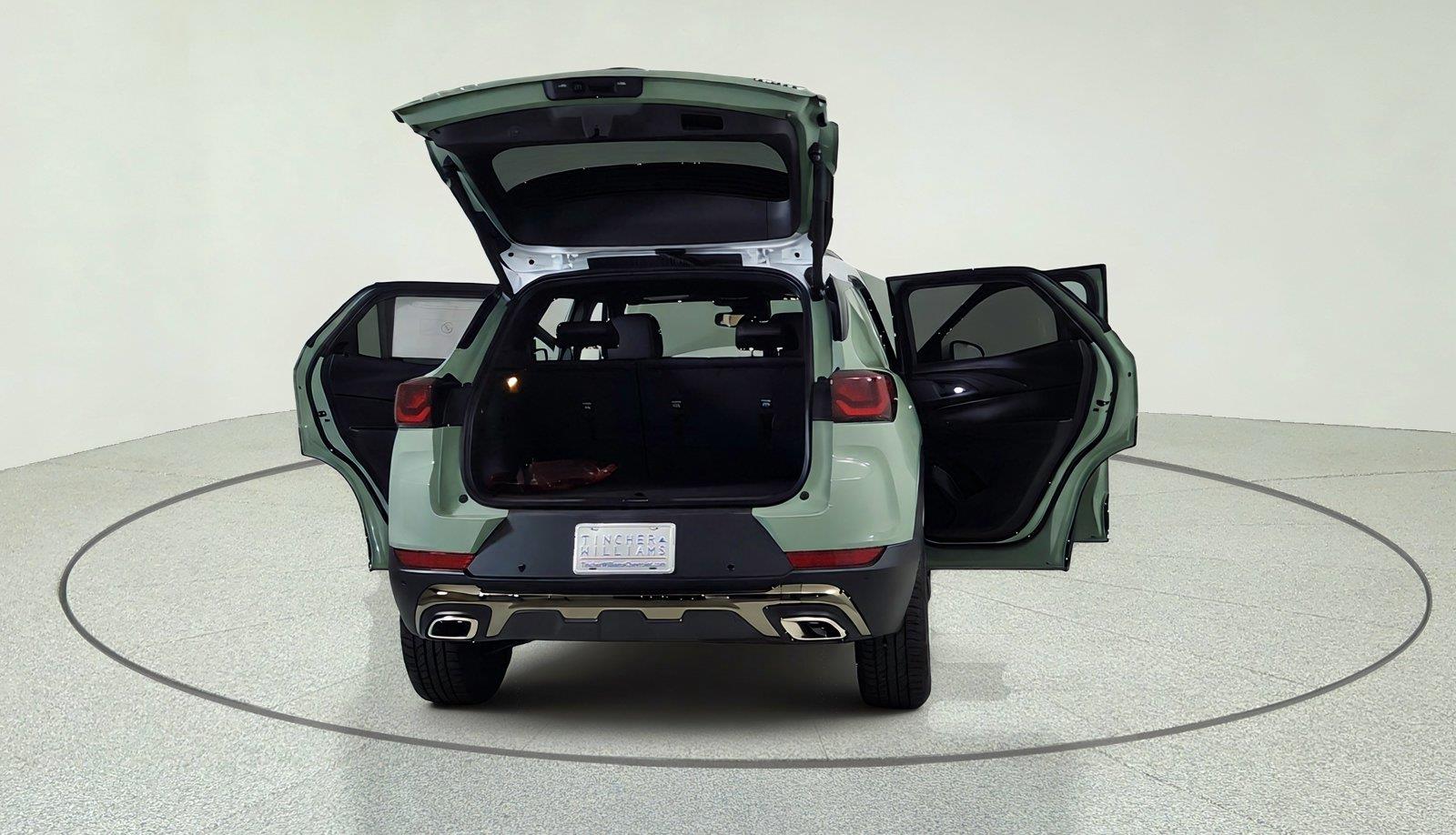 2026 Chevrolet Trailblazer Activ - Photo 12