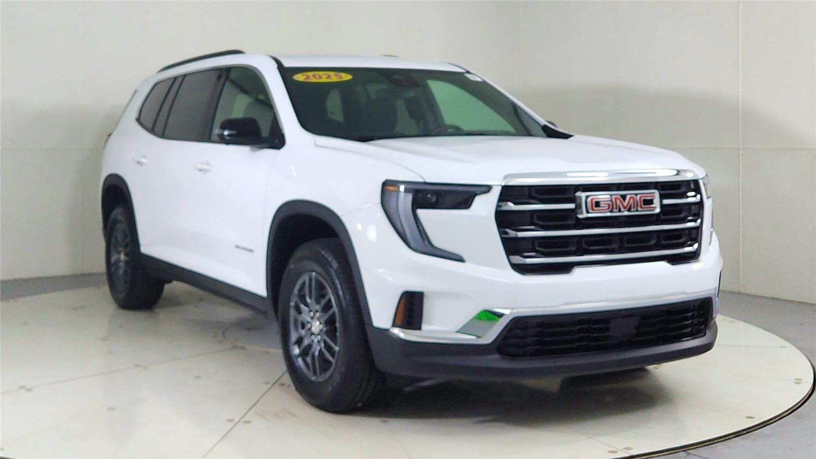2025 GMC Acadia