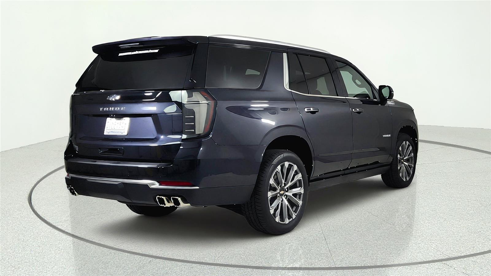 2026 Chevrolet Tahoe High Country - Photo 6
