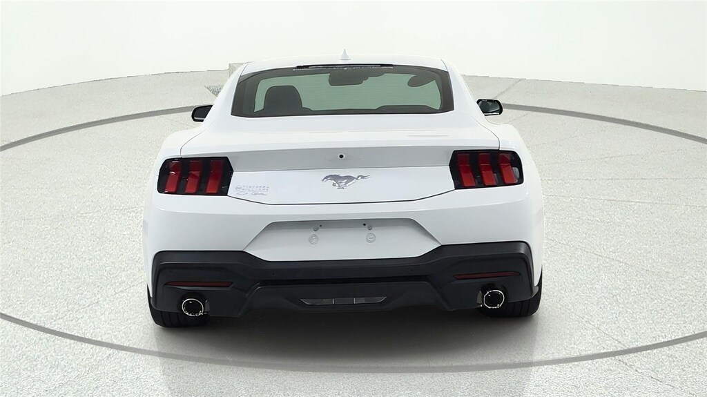 Used 2026 Ford Mustang Ecoboost Coupe