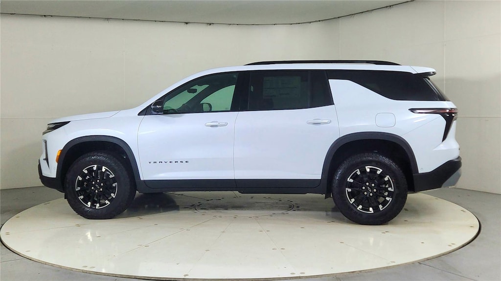 New 2026 Chevrolet Traverse Z71 SUV