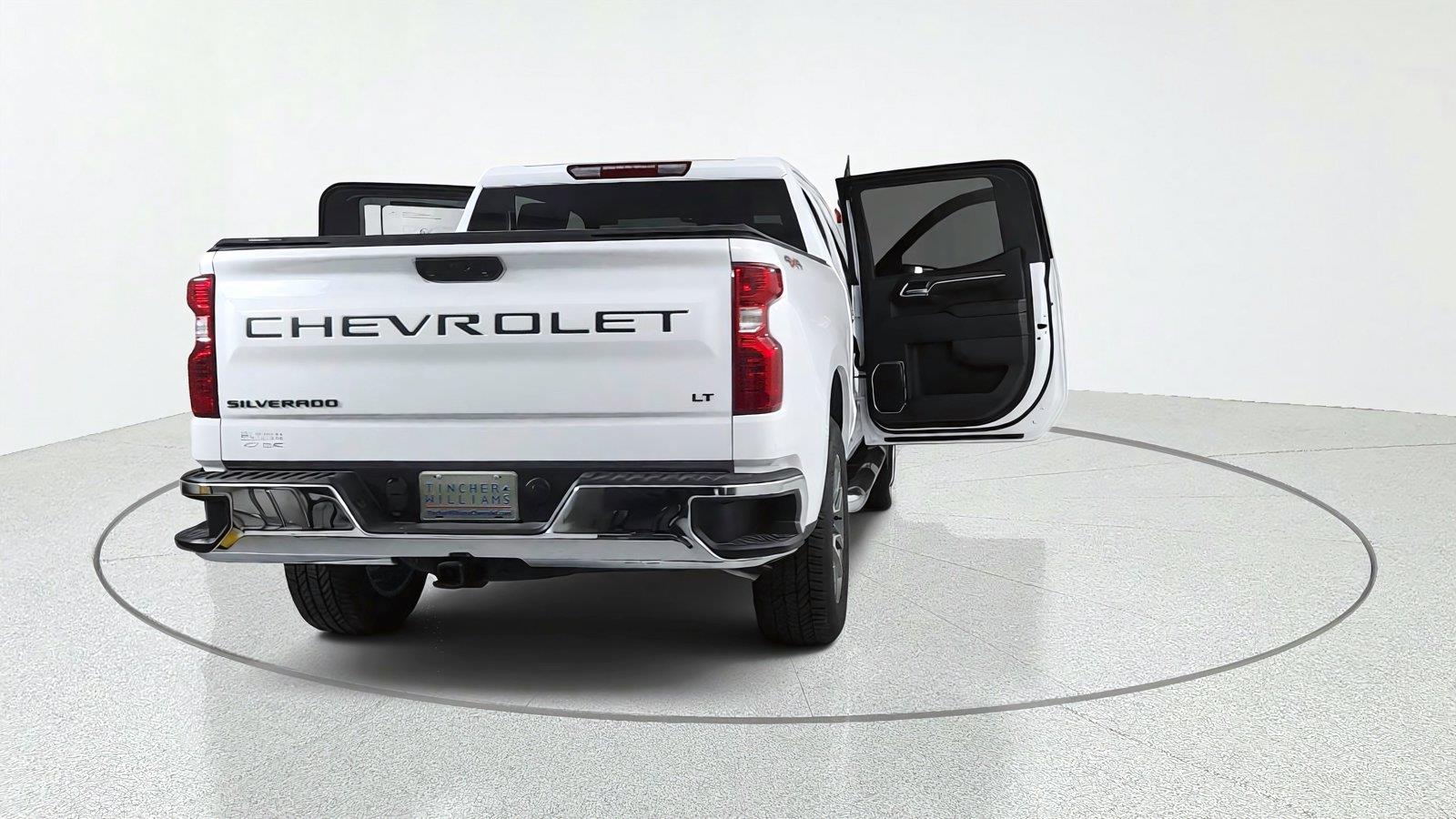 2026 Chevrolet Silverado 1500 LT - Photo 13
