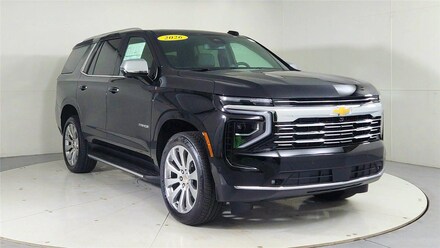 2026 Chevrolet Tahoe Premier SUV