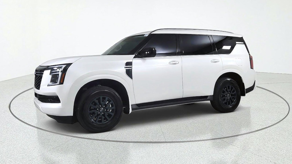 Used 2026 Nissan Armada SV SUV