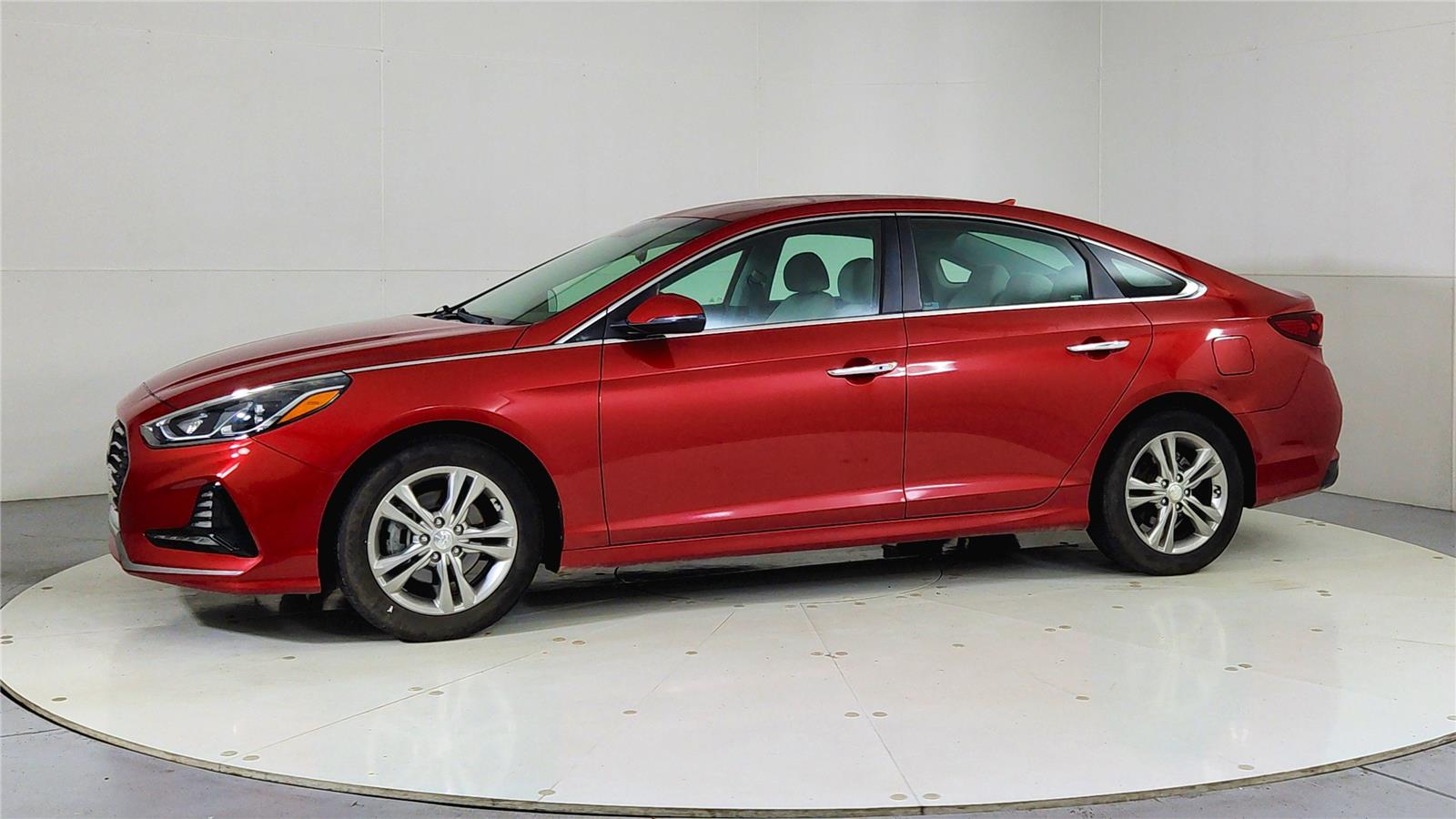 2018 Hyundai Sonata SEL Sport Limited 2.0T photo 3