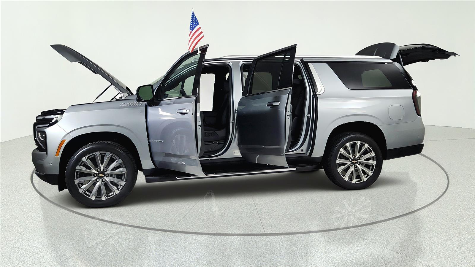 2026 Chevrolet Suburban High Country - Photo 11