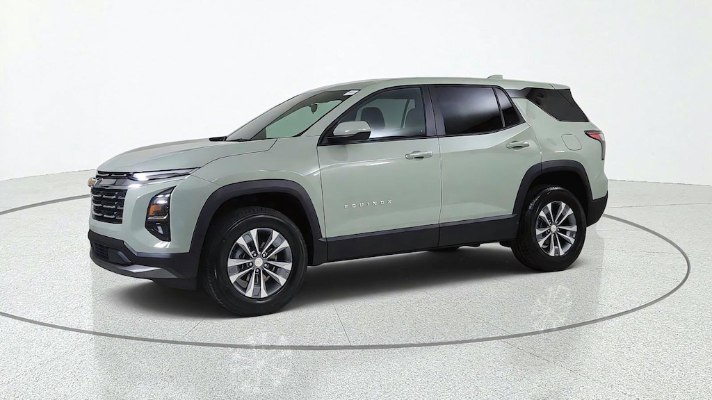 Used 2026 Chevrolet Equinox LT SUV