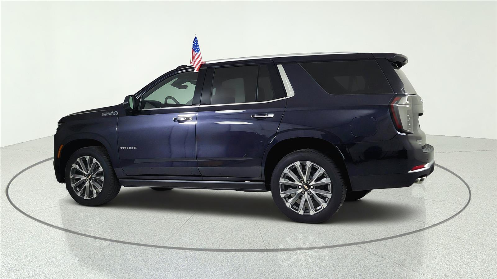 2026 Chevrolet Tahoe High Country - Photo 4