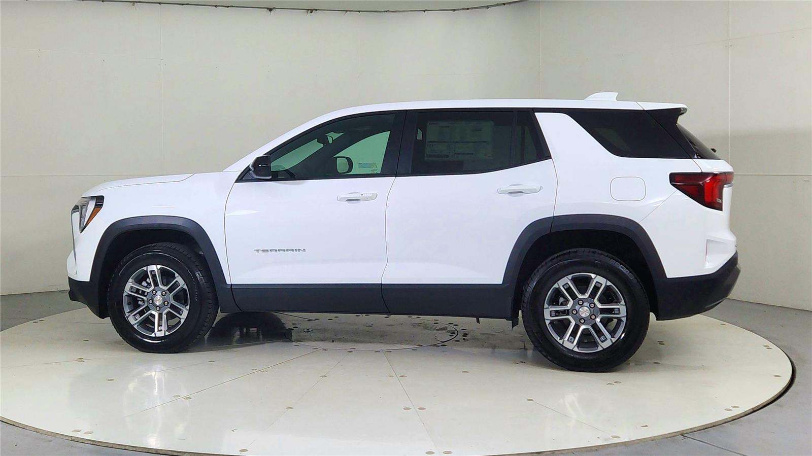 2026 Gmc Terrain Elevation photo 2