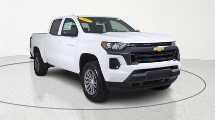 2026 Chevrolet Colorado LT Truck