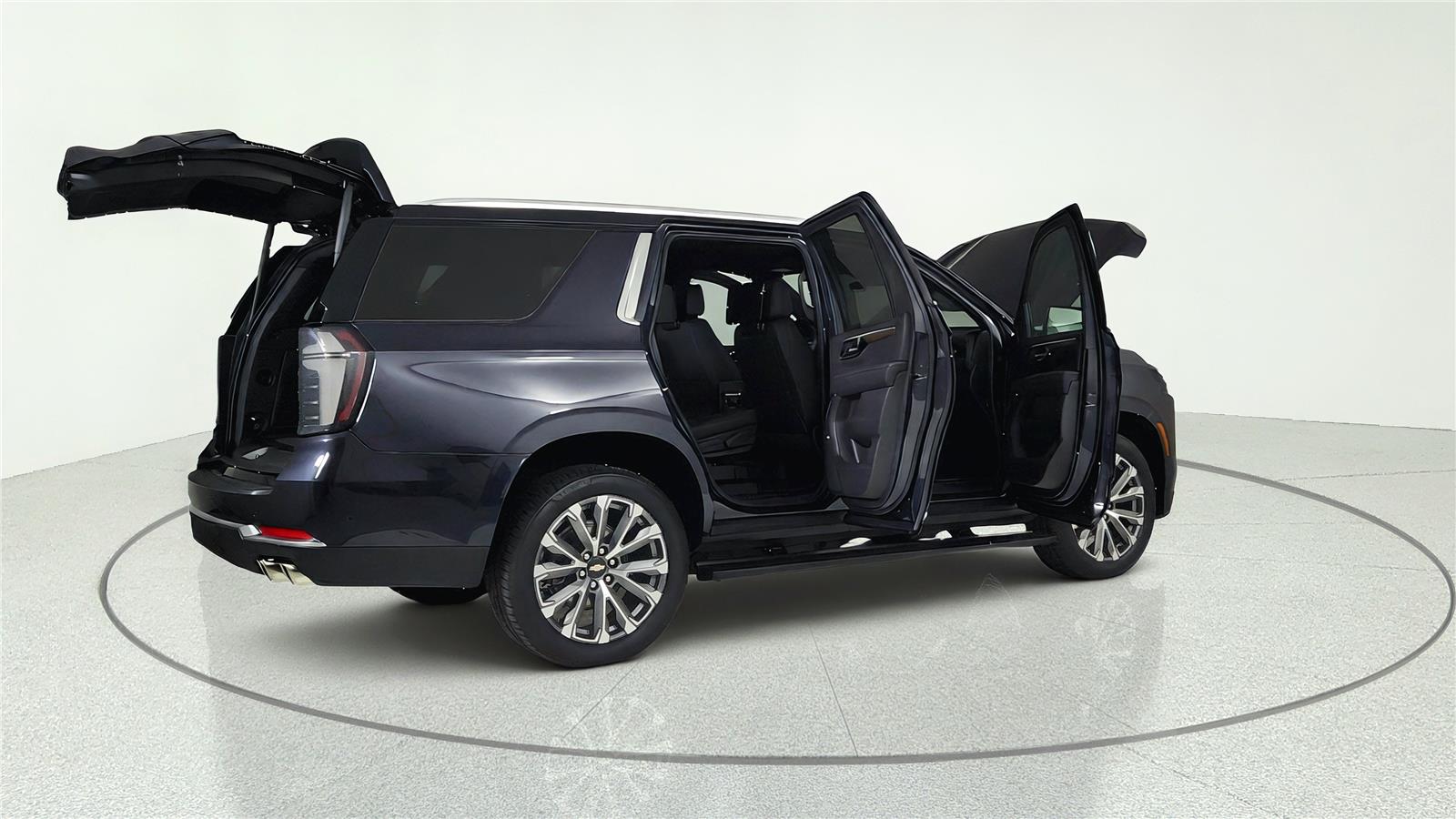 2026 Chevrolet Tahoe High Country - Photo 14