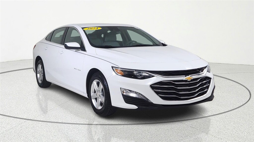Used 2024 Chevrolet Malibu 1LT Sedan