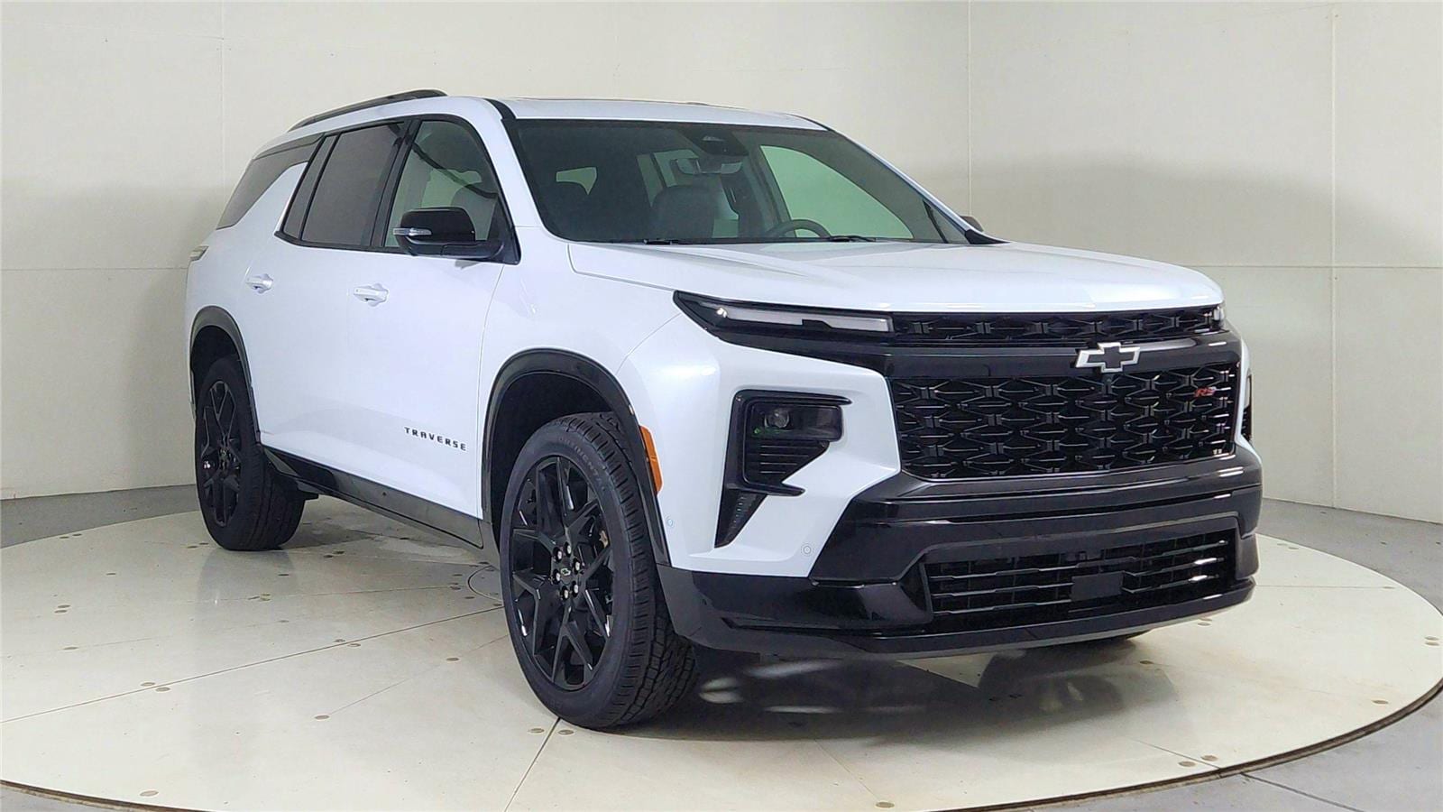 2026 Chevrolet Traverse RS's photo