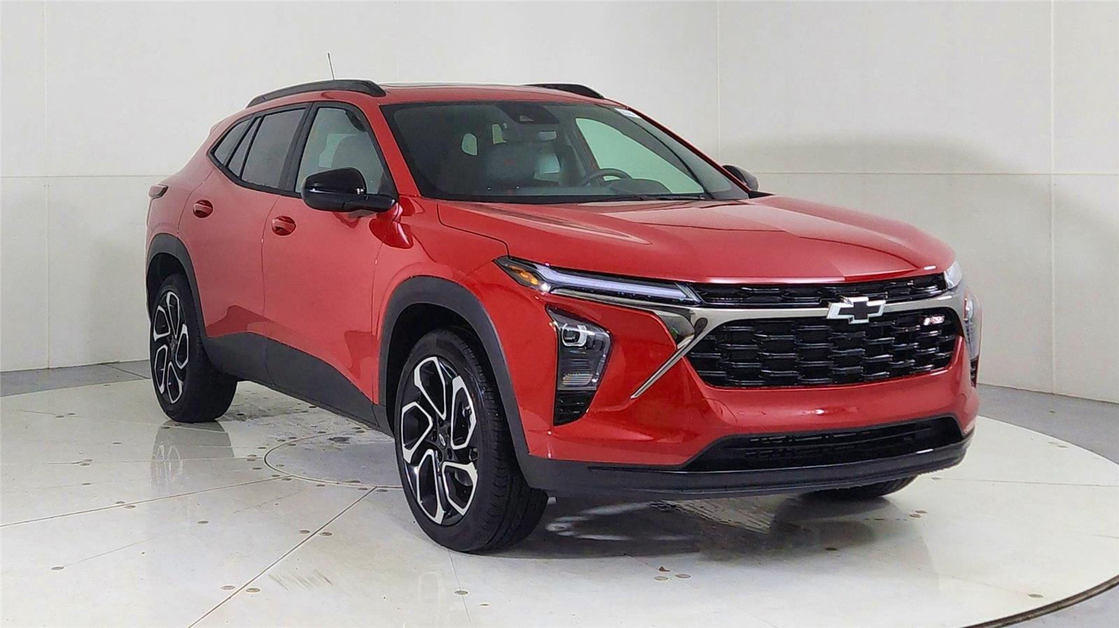 2026 Chevrolet Trax RS's photo