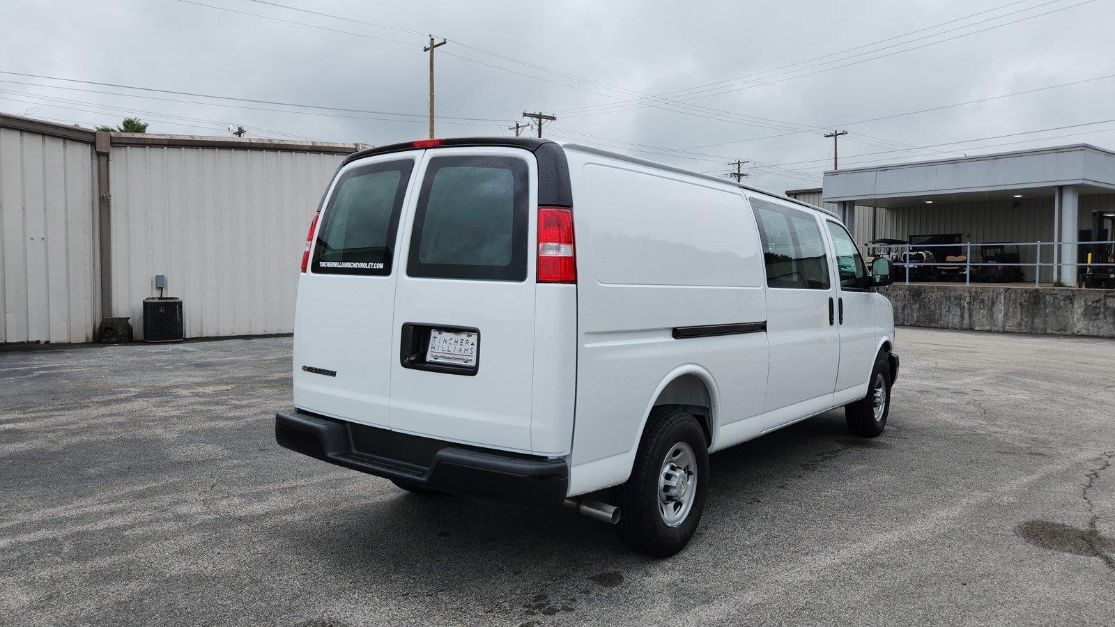 2026 Chevrolet Express Cargo WT Van