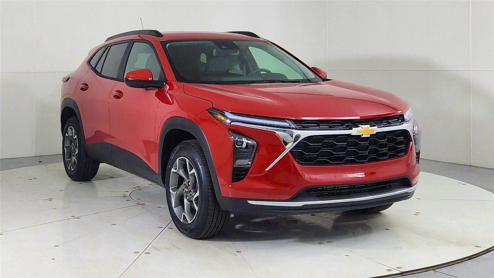 2026 Chevrolet Trax LT's photo