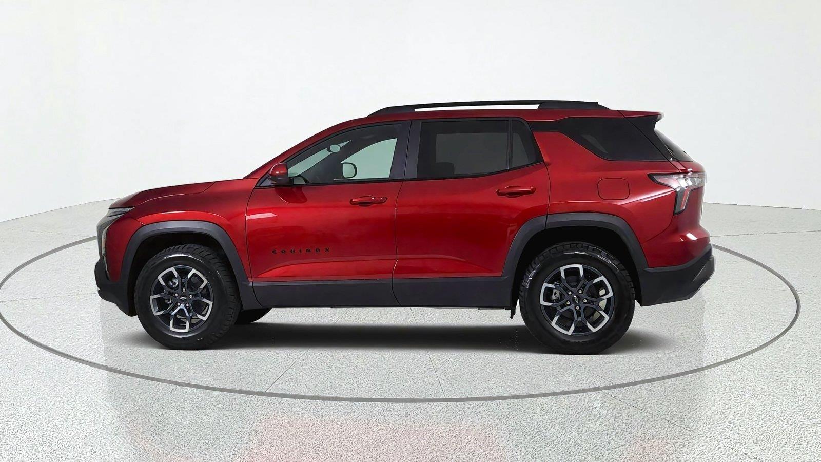 New 2027 Chevrolet Equinox Activ SUV