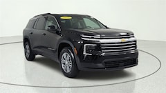 2026 Chevrolet Traverse LT SUV