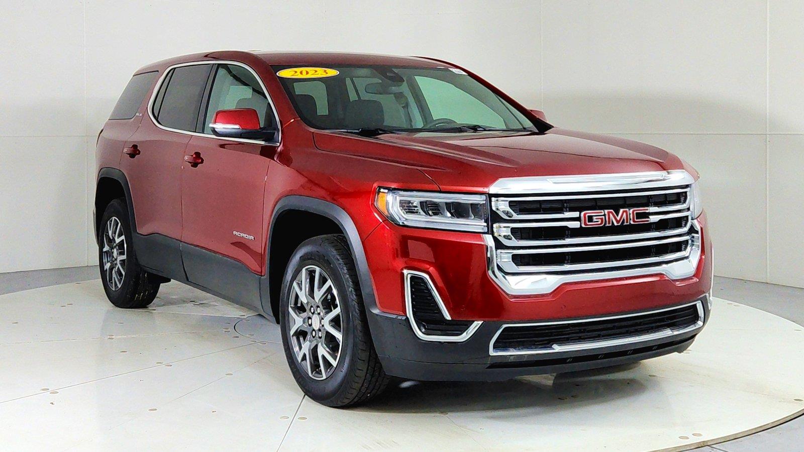  GMC Acadia
