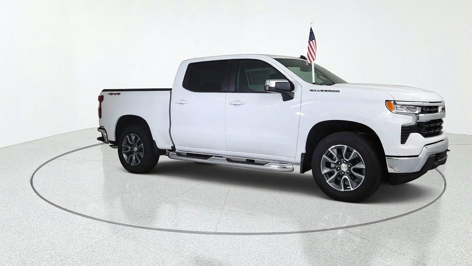 2026 Chevrolet Silverado 1500 LT - Photo 8