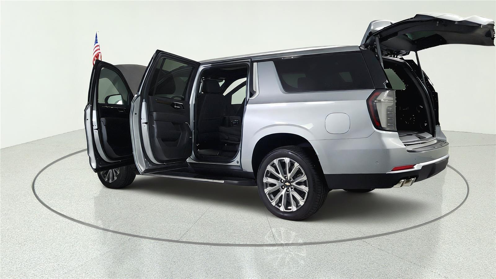 2026 Chevrolet Suburban High Country - Photo 12