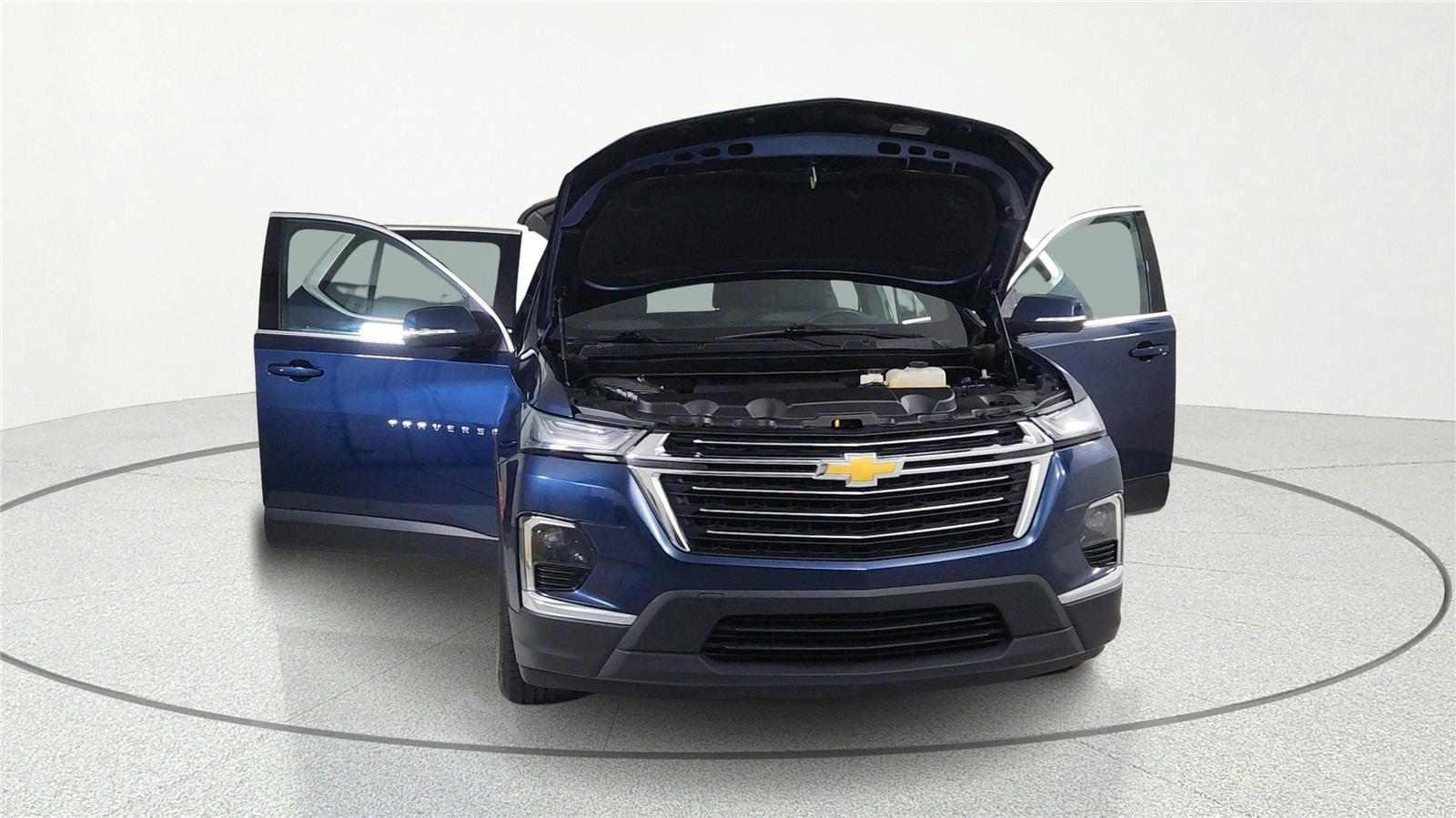 2023 Chevrolet Traverse 1LT - Photo 5