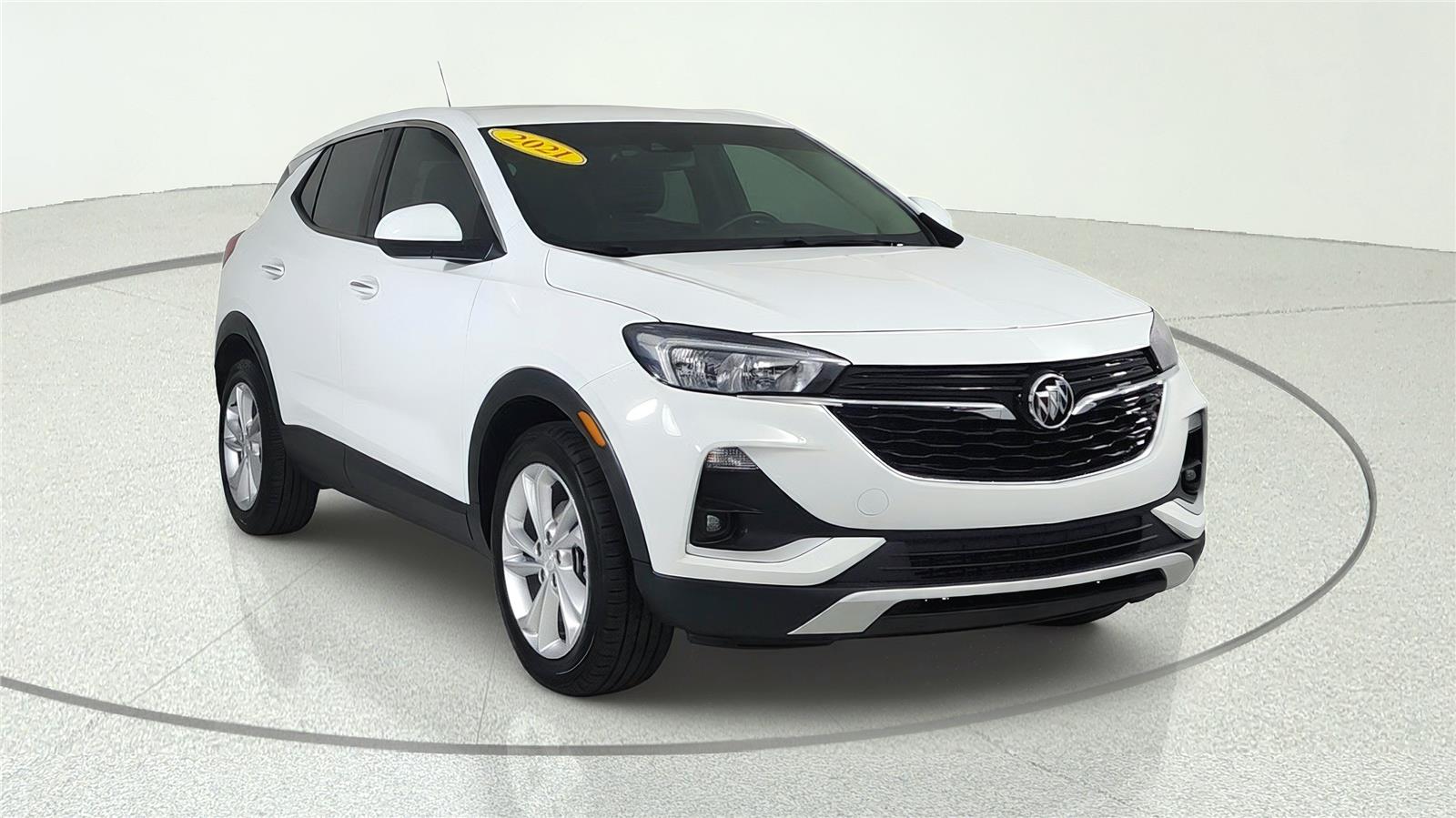 2021 Buick Encore GX Preferred's photo