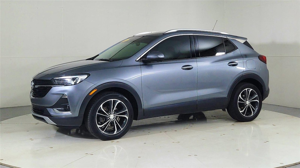 Used 2021 Buick Encore GX Essence SUV