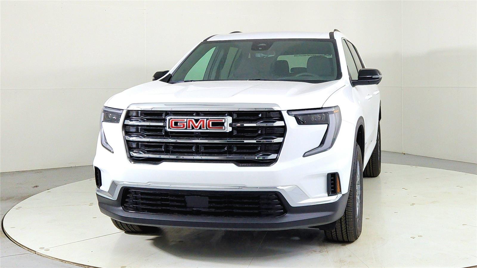 2025 Gmc Acadia Elevation photo 2
