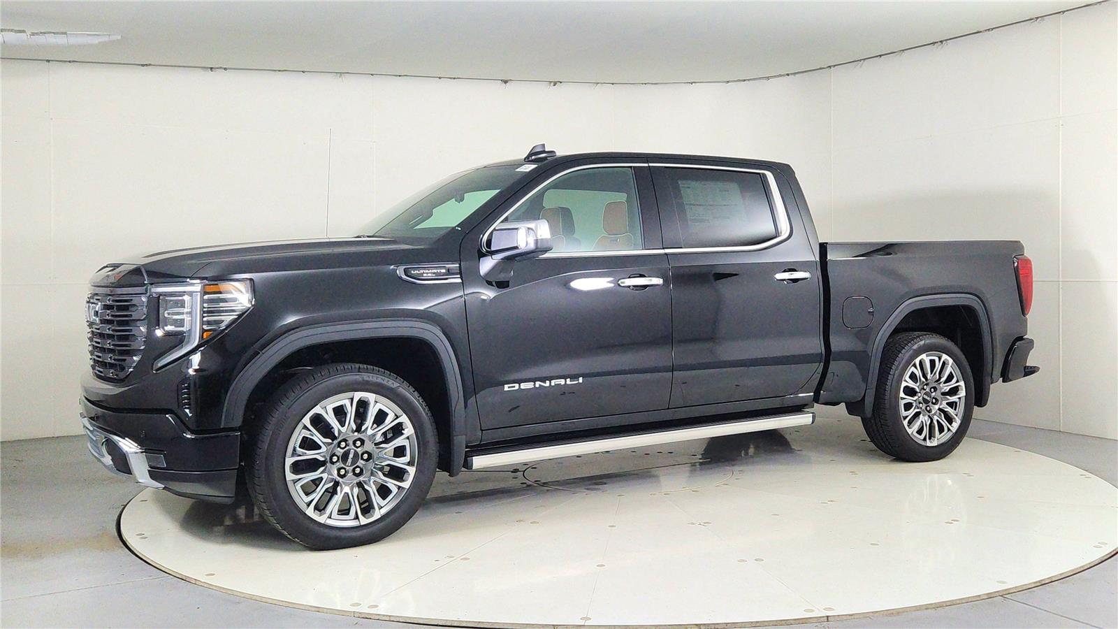 2025 Gmc Sierra 1500 Denali Ultimate photo 3