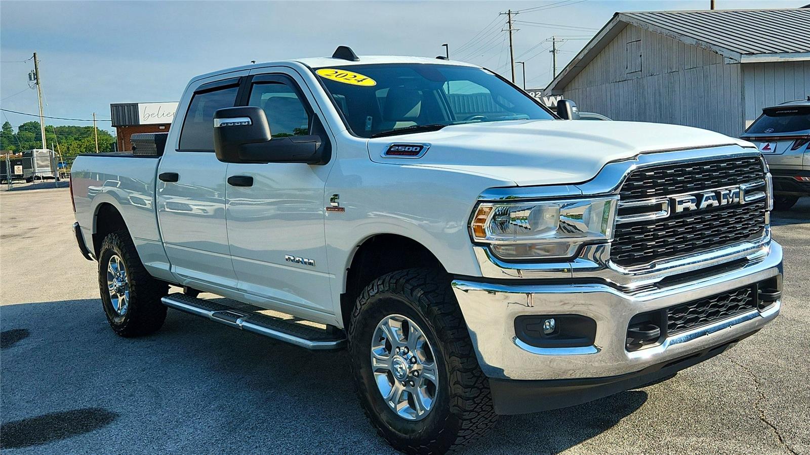 2024 RAM 2500 Big Horn 4X4 Crew Cab SWB's photo