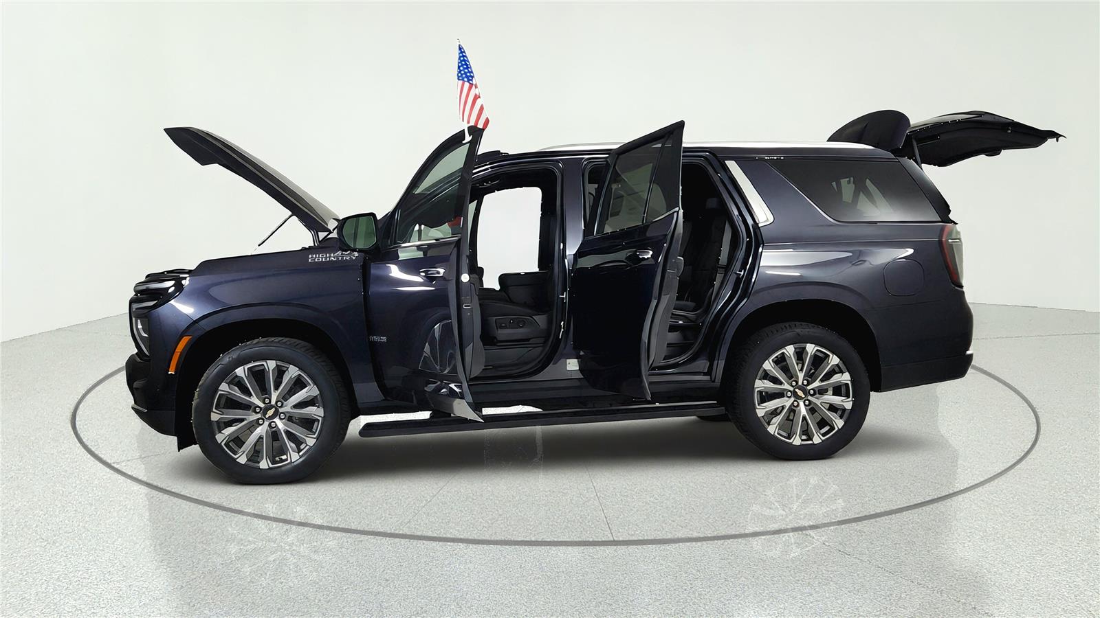 2026 Chevrolet Tahoe High Country - Photo 11