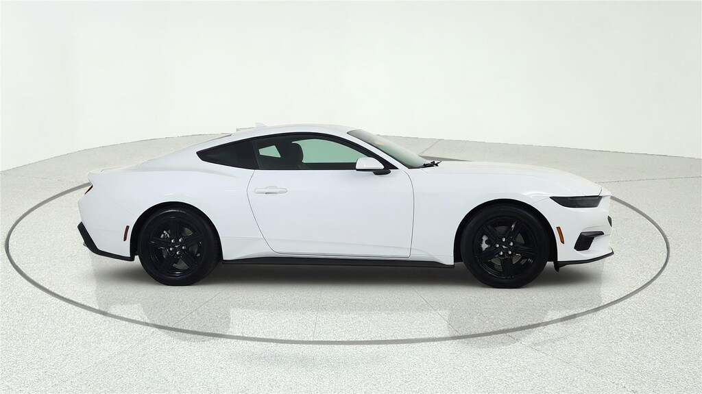 Used 2026 Ford Mustang Ecoboost Coupe