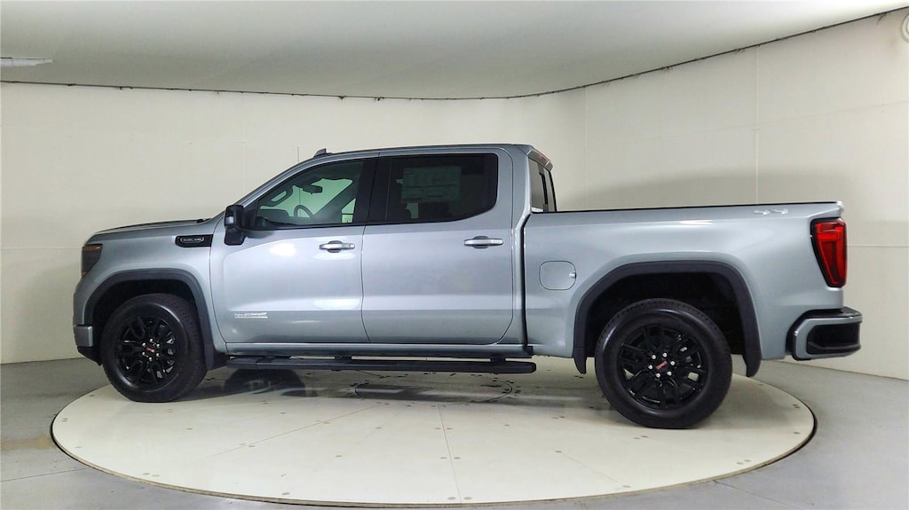 New 2026 GMC Sierra 1500 Elevation Truck