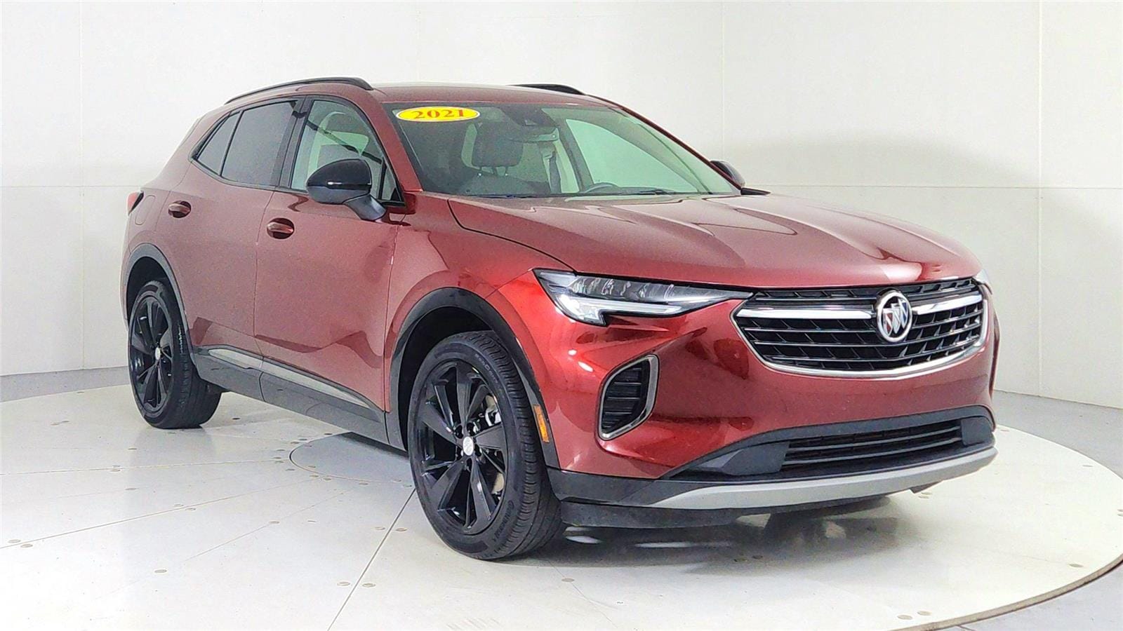 2021 Buick Envision Preferred's photo