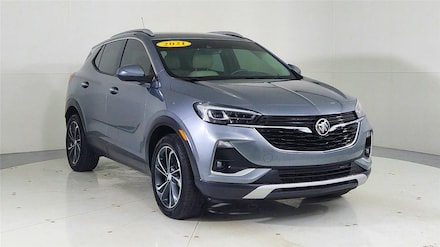 2021 Buick Encore GX Essence SUV