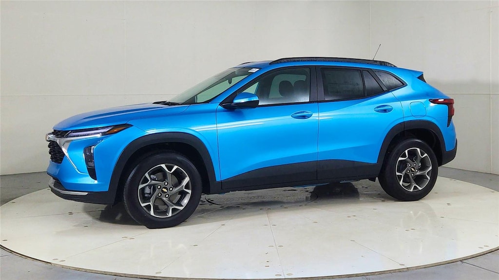 New 2026 Chevrolet Trax LT SUV