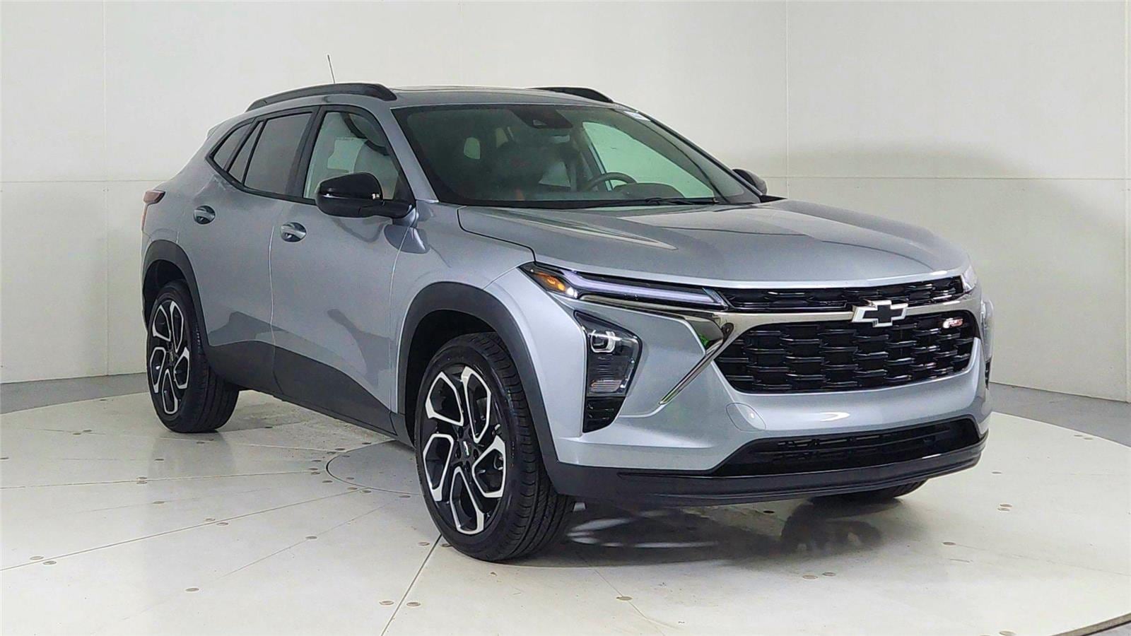 2026 Chevrolet Trax RS's photo