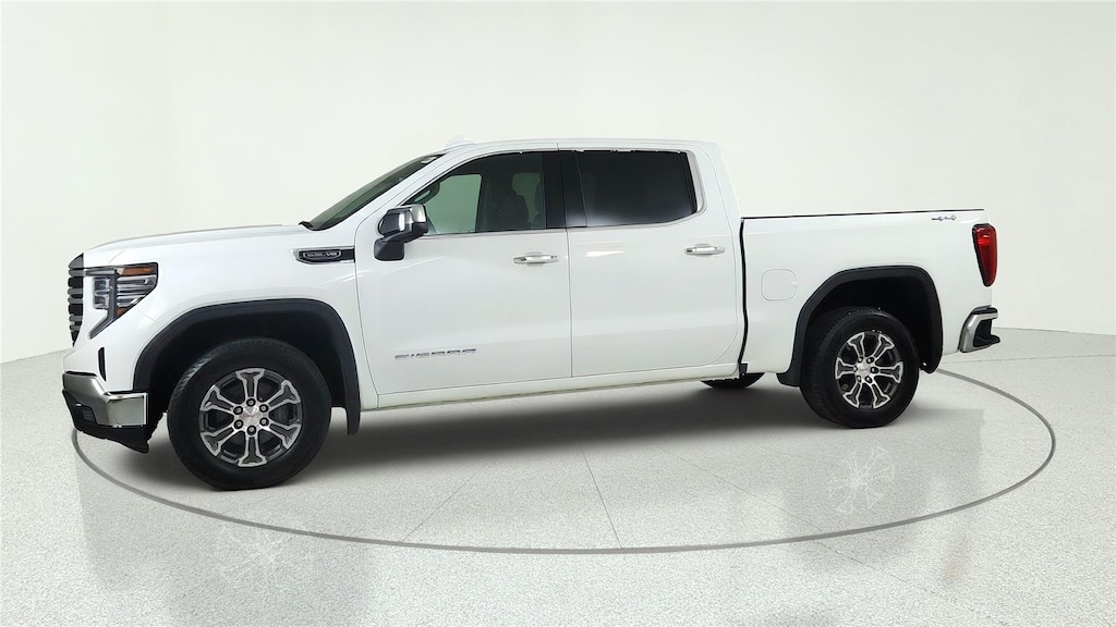 Used 2025 GMC Sierra 1500 SLT Truck Crew Cab