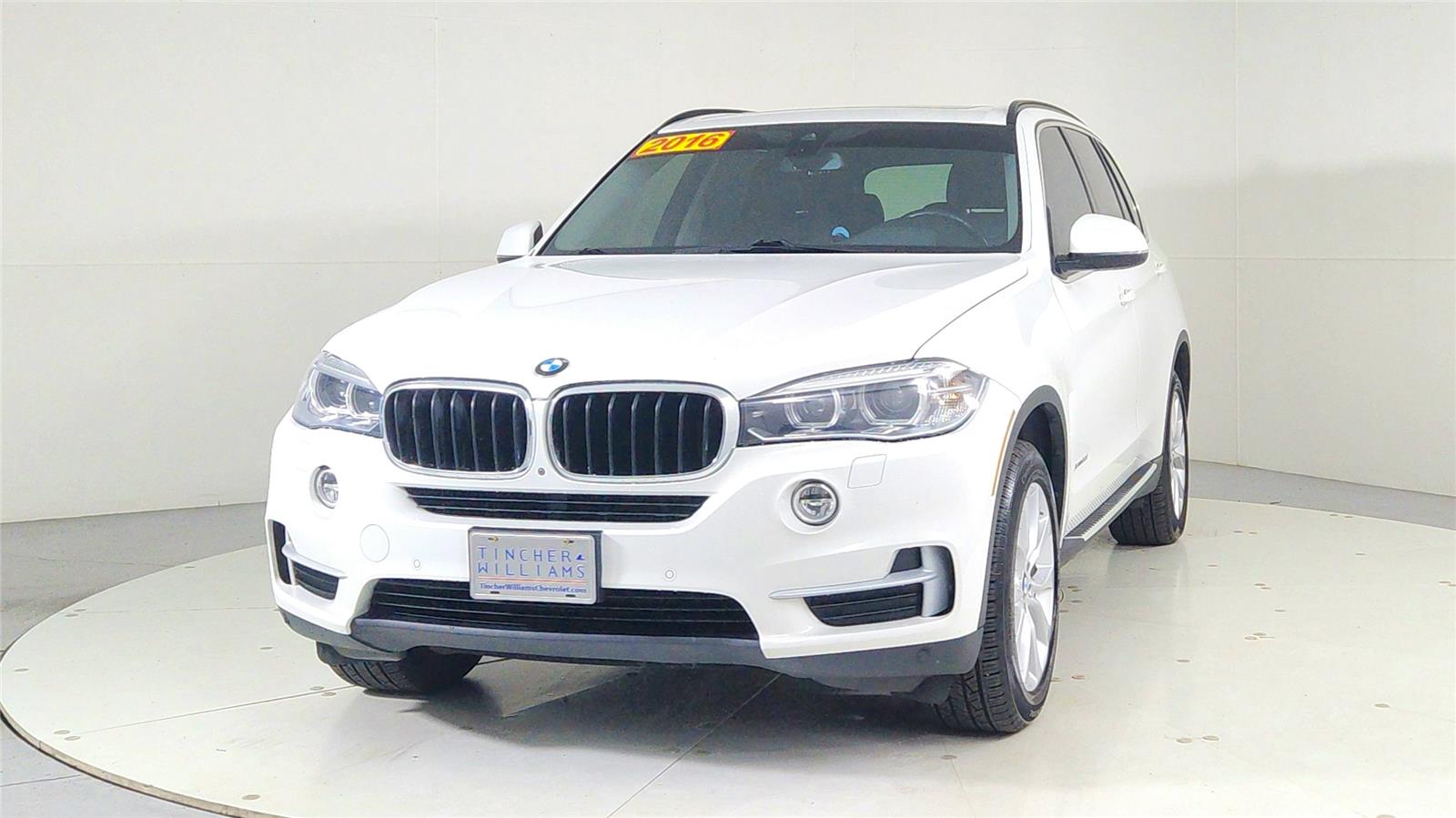 2016 Bmw X5 xDrive35i photo 2