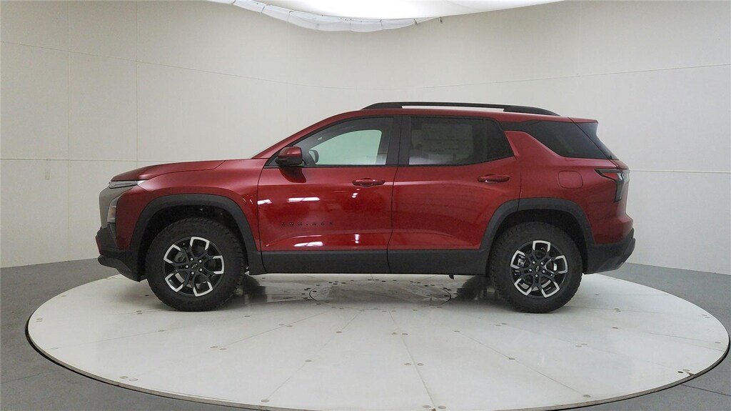 New 2026 Chevrolet Equinox Activ SUV