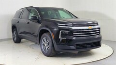 2026 Chevrolet Traverse LT SUV