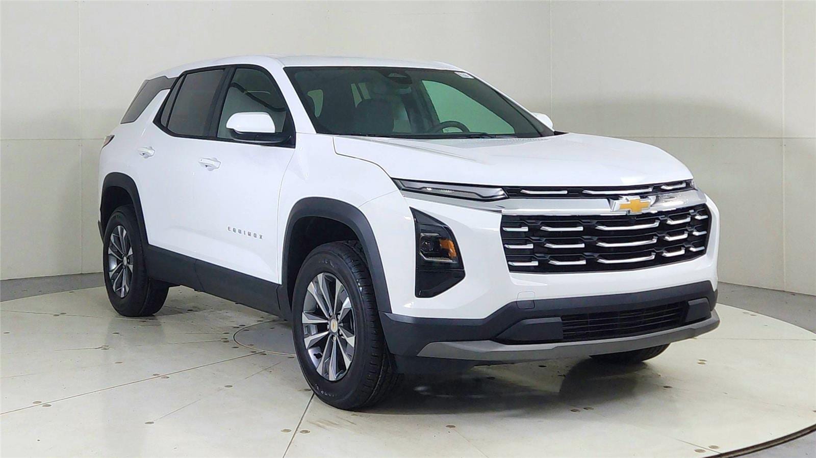 2026 Chevrolet Equinox LT's photo