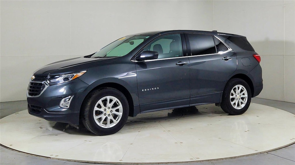 Used 2020 Chevrolet Equinox LT SUV
