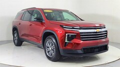 2026 Chevrolet Traverse LT SUV